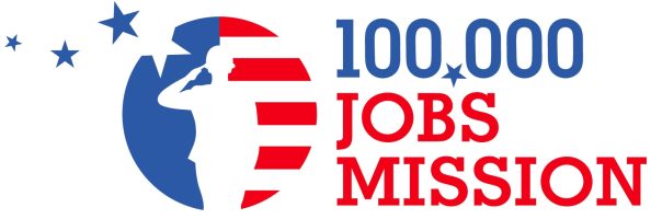 100k Jobs Mission logo